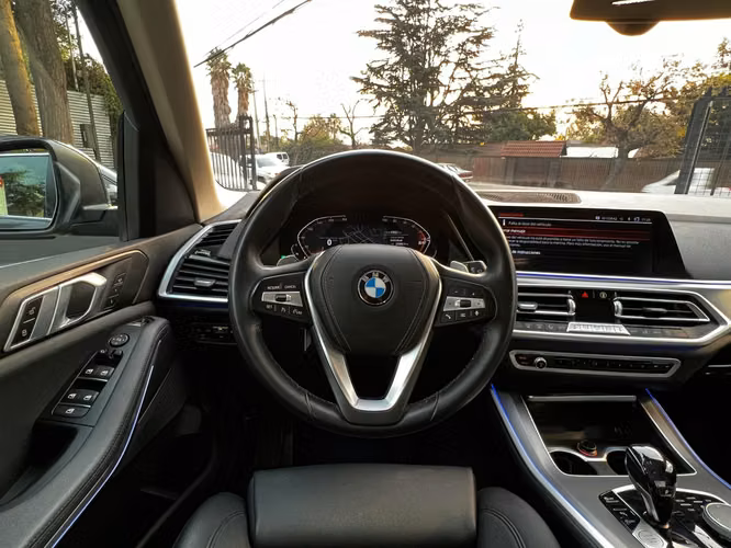 BMW X5 XDRIVE 25D 4X4 DIESEL  2021