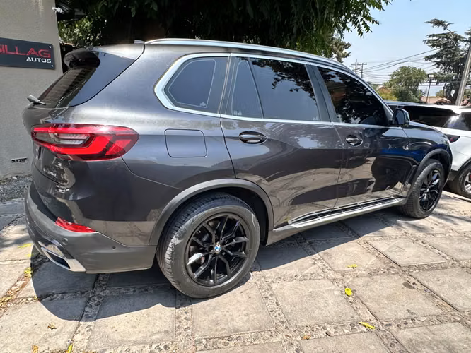 BMW X5 XDRIVE 25D 4X4 DIESEL  2021
