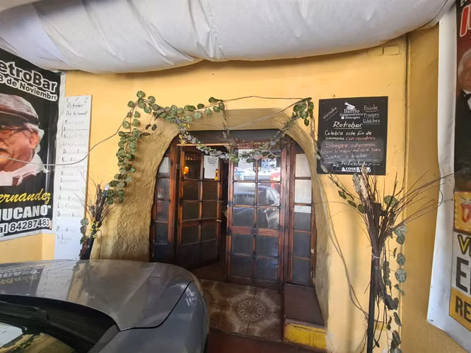 LOCAL COMERCIAL San Martín, Rancagua