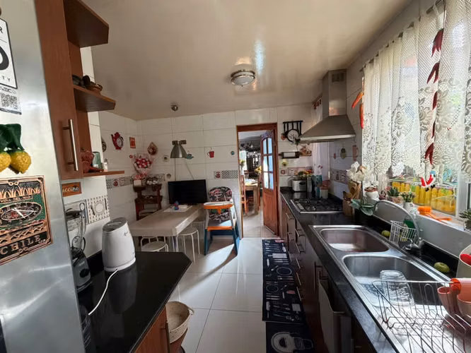 CASA Bosques Andinos Machalí