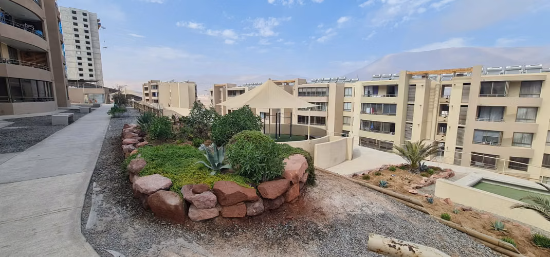 Condominio Portal Sur II