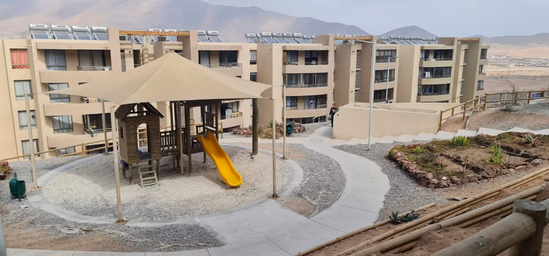 Condominio Portal Sur II