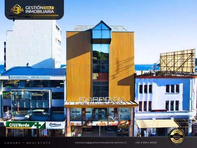 Edificio Comercial centro de Puerto Montt (142346)