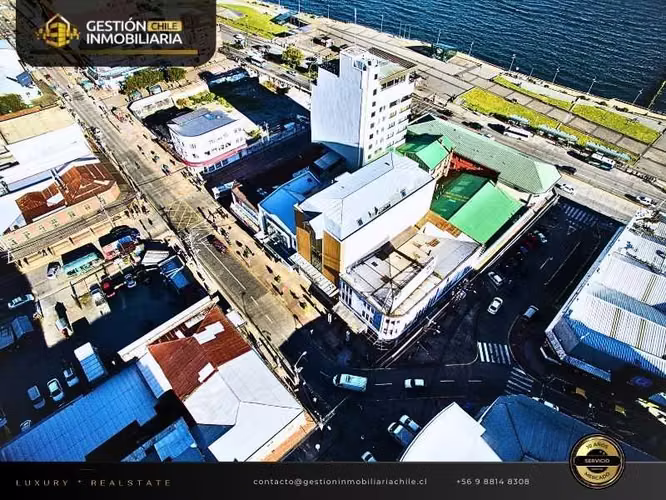 Edificio Comercial centro de Puerto Montt (142346)