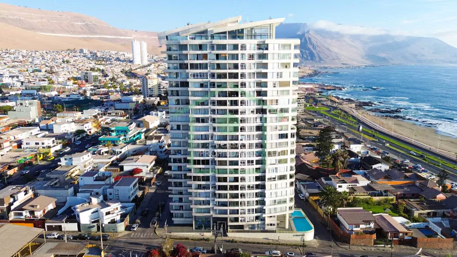 DEPARTAMENTO EDIFICIO AQUAMARE (AMOBLADO)