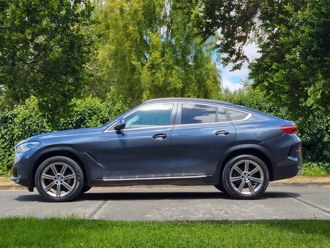 BMW X6 3.0 XDrive 30D 4×4 AT 2020