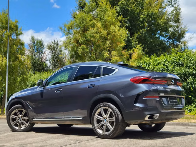 BMW X6 3.0 XDrive 30D 4×4 AT 2020