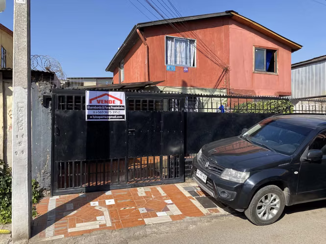 Vendo Casa Colina Buen Sector. Villa San Isidro.