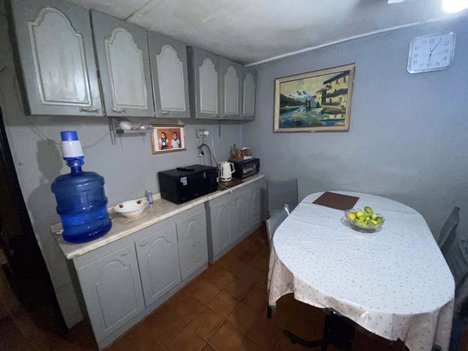 Vendo Casa Colina Buen Sector. Villa San Isidro.
