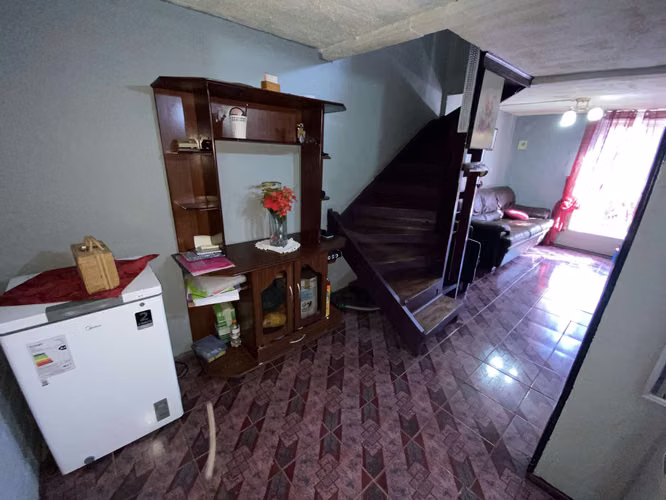 Vendo Casa Colina Buen Sector. Villa San Isidro.