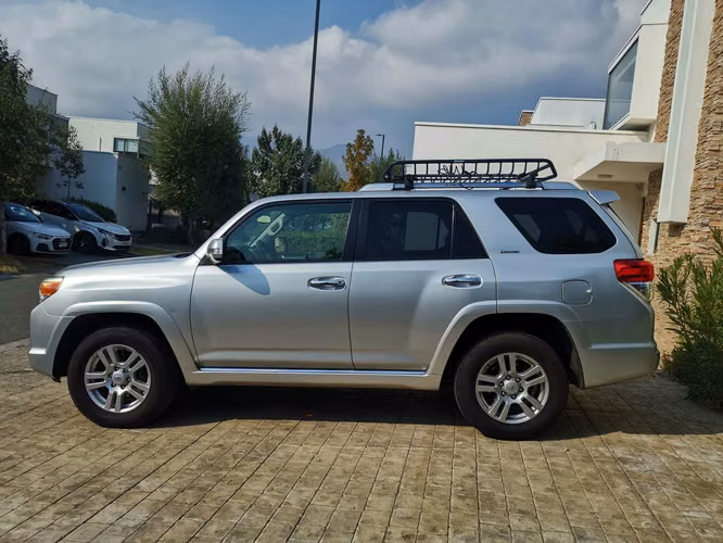 Toyota 4Runner Limited 2013