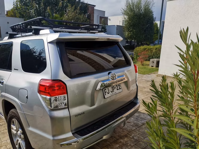 Toyota 4Runner Limited 2013