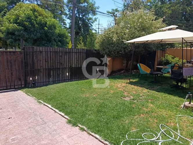 Casa 3D2B sector Rotonda Atenas Las Condes
