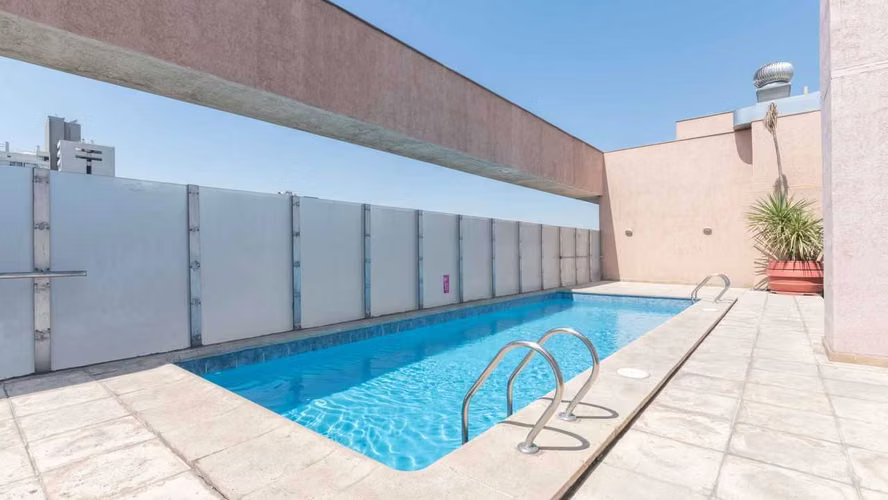 Venta departamento Santiago sin pie (142467)
