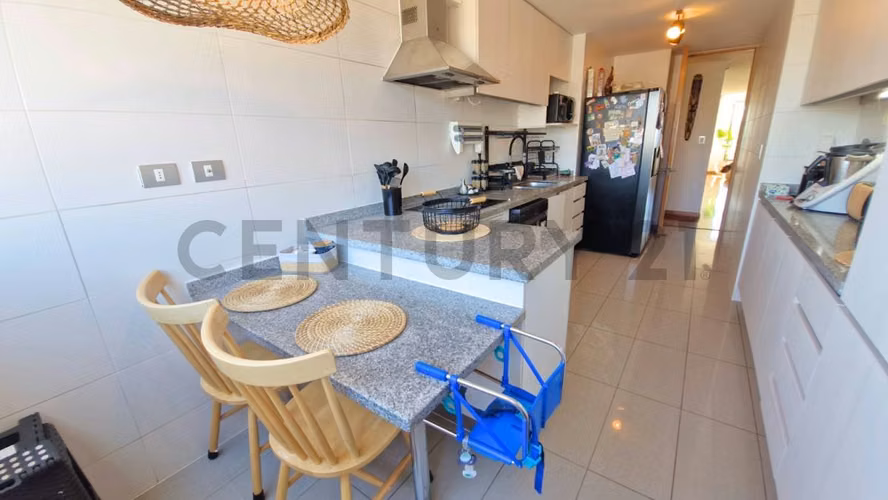 Se vende departamento en Peñuelas