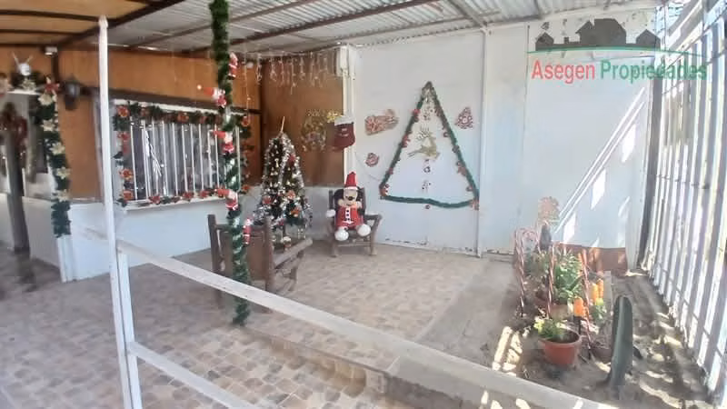 CASA Casa en venta en el centro de Copiapó