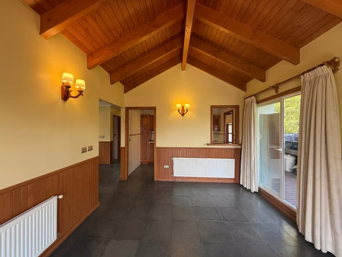 Casa en venta c/ estacionamiento en Molco