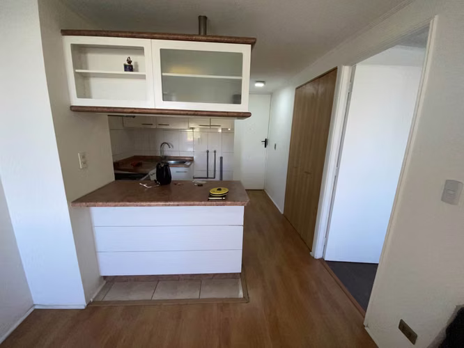 Arriendo Departamento Cercano Santiago Centro.