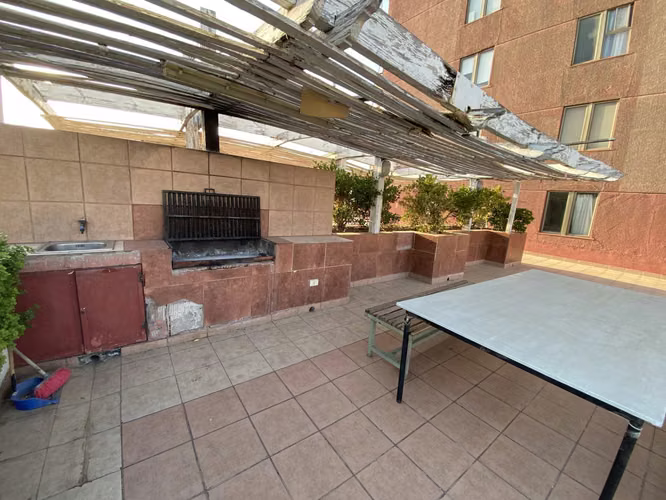 Arriendo Departamento Cercano Santiago Centro.