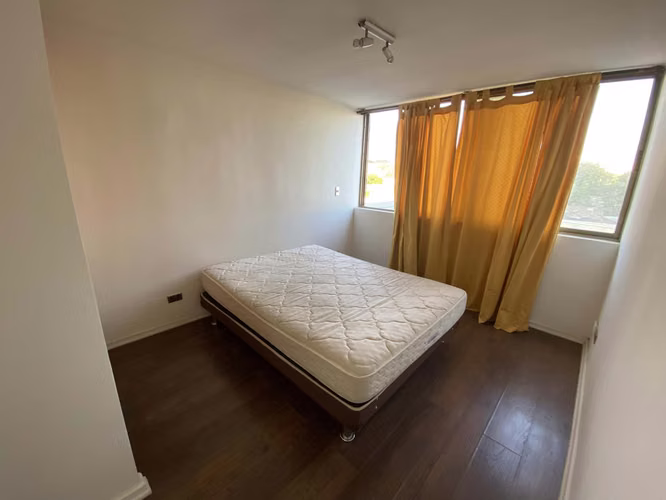 Arriendo Departamento Cercano Santiago Centro.