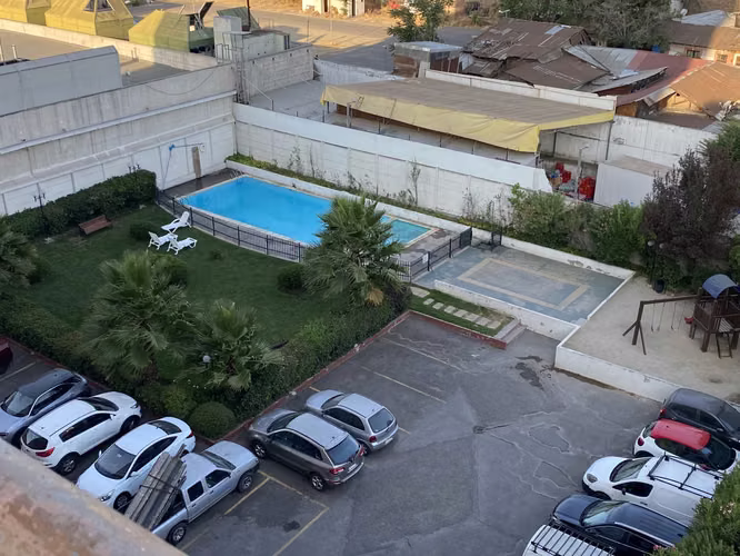 Arriendo Departamento Cercano Santiago Centro.