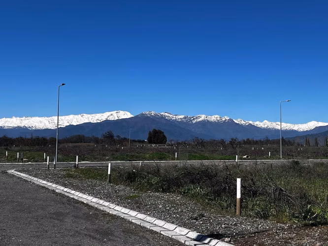 Parcelación En Venta