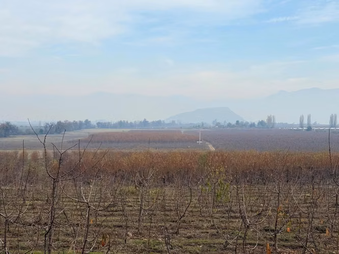 Parcelas En Venta Camino Santa Margarita La Compañia