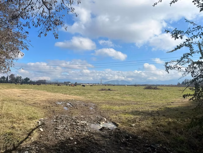 Parcelas En Venta Camino Santa Margarita La Compañia