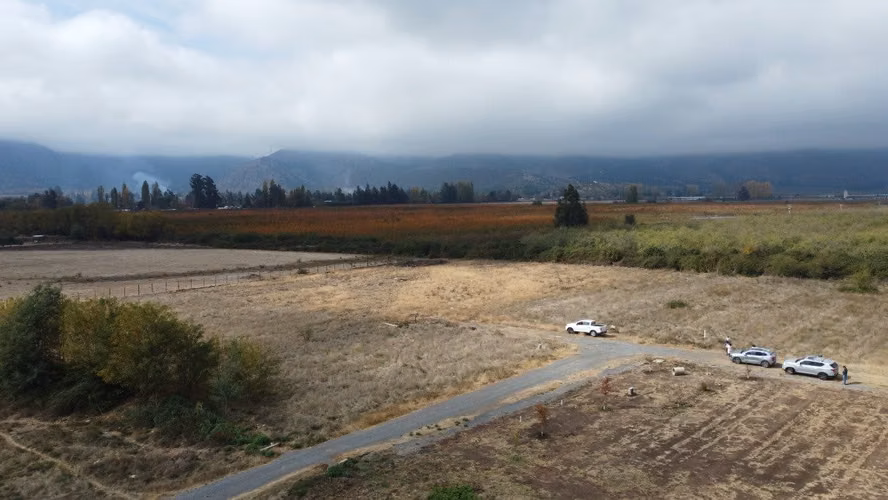 Parcela En Venta Condominio Vista Huilquio, Rengo