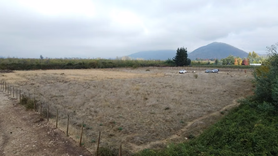 Parcela En Venta Condominio Vista Huilquio, Rengo