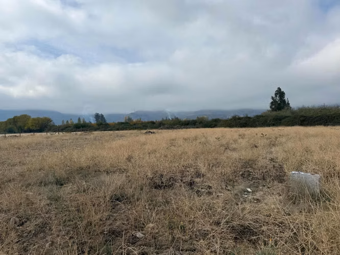 Parcela En Venta Condominio Vista Huilquio, Rengo