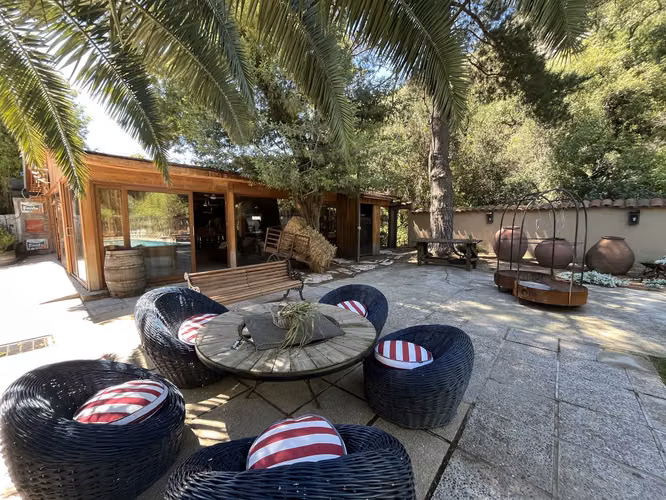 Casa En Venta En Requínoa Con Jardín