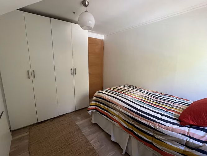 Casa En Venta En Requínoa Con Jardín