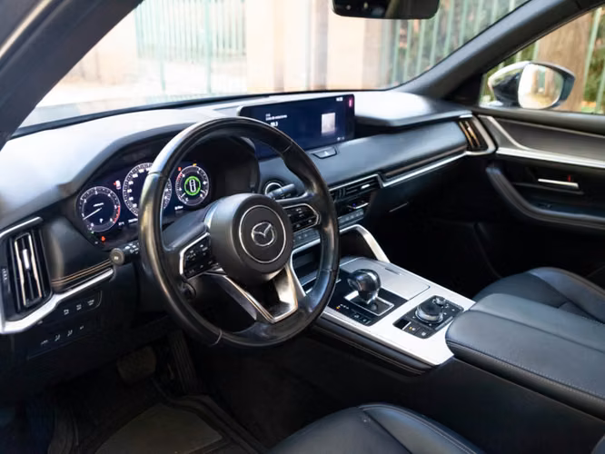 Mazda Cx-60 Premium Sport 2023