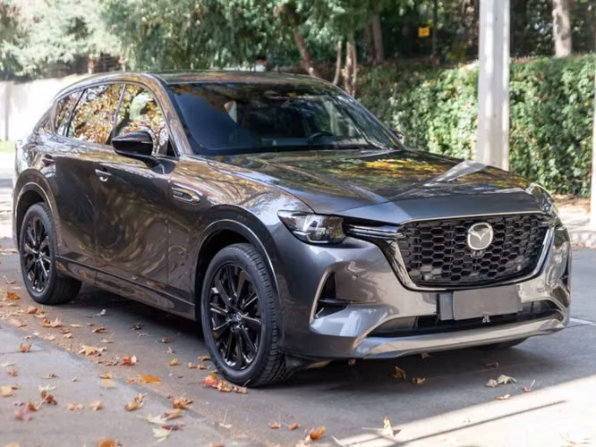 Mazda Cx-60 Premium Sport 2023