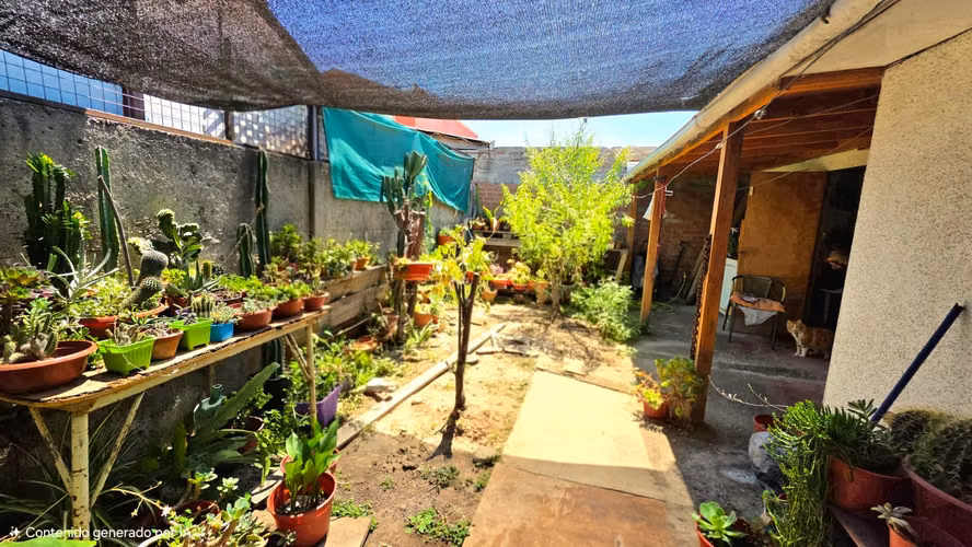 Casa En Venta En Maipú