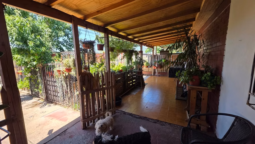 Casa En Venta En Maipú