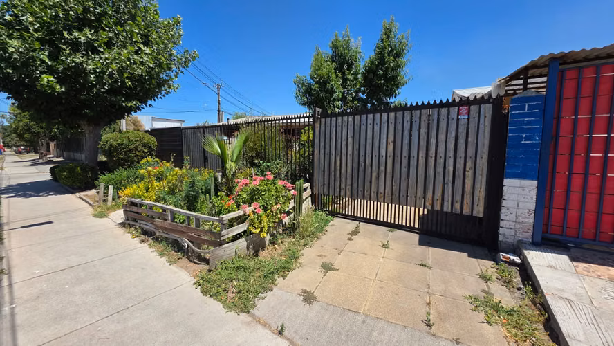 Casa En Venta En Maipú