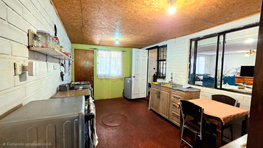 Casa En Venta En Maipú