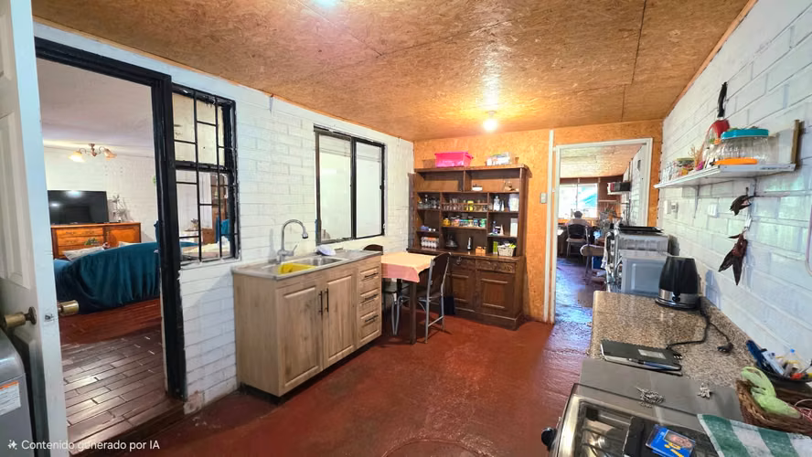 Casa En Venta En Maipú