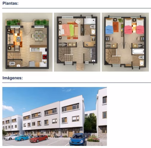 Townhouse Lomas San Andrés