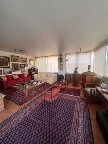 Venta Depto. 3D/4B + 2E - Vitacura - Imagen 28