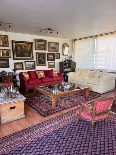 Venta Depto. 3D/4B + 2E - Vitacura - Imagen 27