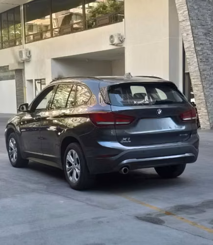 BMM X1 SDrive18i 2022