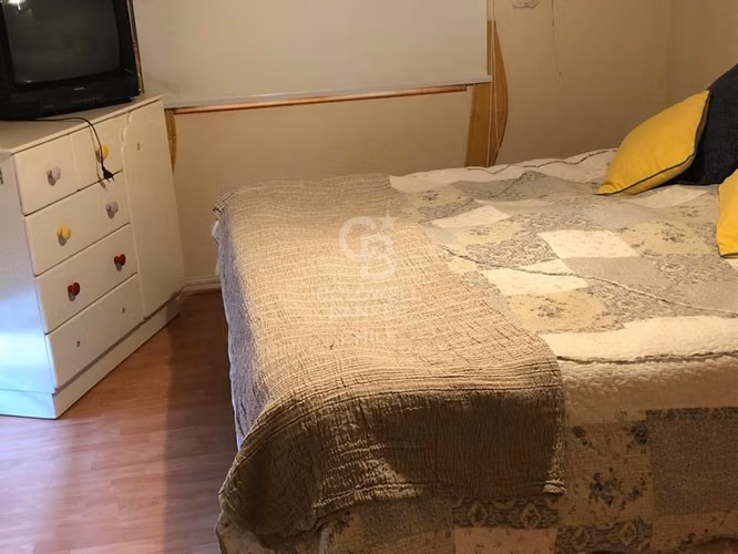 Parcela 1 Hectárea con casa en Talagante