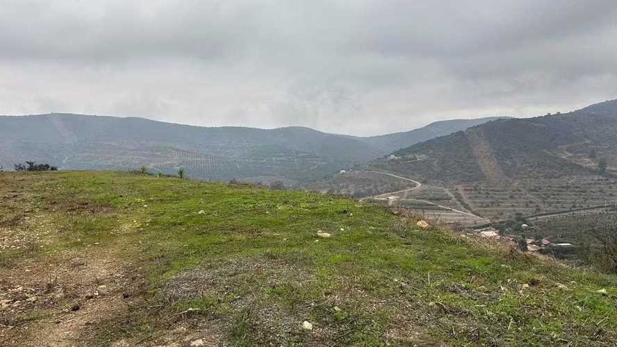 Parcela en Rucalhue – Quebrada del Ají (142630)
