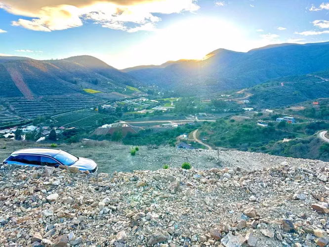 Parcela en Rucalhue – Quebrada del Ají (142630)