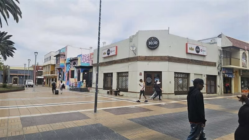 LOCAL COMERCIAL Centro de Coquimbo Plaza de Armas