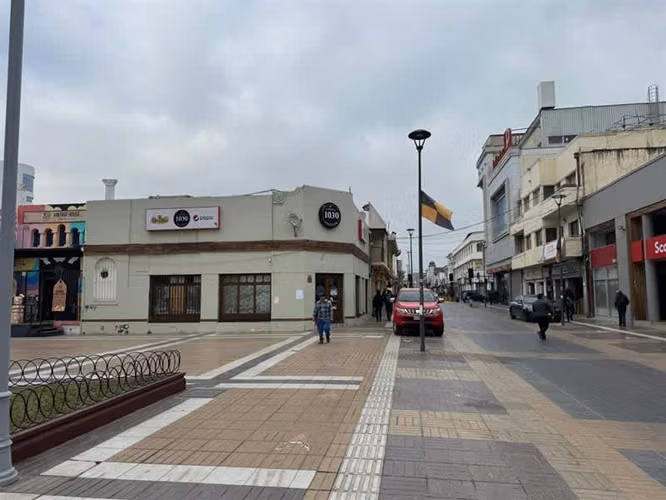 LOCAL COMERCIAL Centro de Coquimbo Plaza de Armas