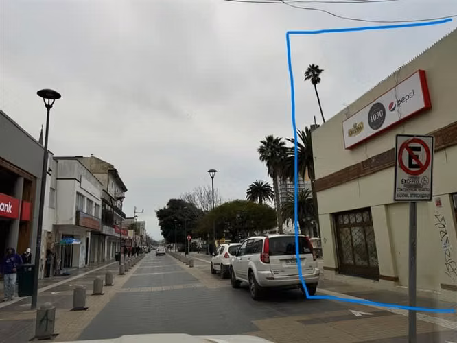 LOCAL COMERCIAL Centro de Coquimbo Plaza de Armas